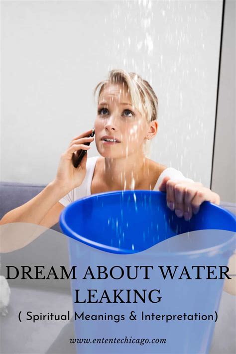 The Spiritual Meaning of Water Leaking in Your House: Exploring。